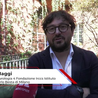 Sma: neurologo Maggi, 'con risdiplam in compresse migliore gestione attività quotidiane' Sma: neurologo Maggi, 'con risdiplam in compresse migliore gestione attività quotidiane'