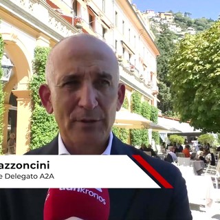 Energia, Mazzoncini (A2A): "Bisogna aumentare produzione di rinnovabili"