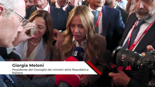 Nautica: Meloni (Presidenza del Consiglio), 'Difendiamo un'eccellenza italiana che produce ricchezza e lavoro'