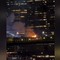 Usa, fiamme sul ponte di Brooklyn durante i fuochi d'artificio del 4 luglio Usa, fiamme sul ponte di Brooklyn durante i fuochi d'artificio del 4 luglio