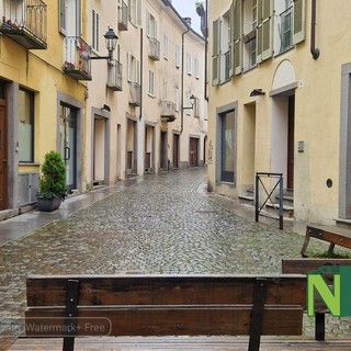 Nicolini, Gioventù Nazionale Biella: “Riva riapre al traffico, ora i commercianti facciano la loro parte"