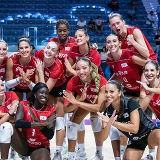 UYBA, rimonta su Brescia e terzo posto al Trofeo Città di Biella