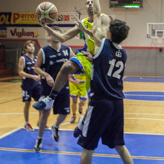 Basket - Vigliano a caccia dell'impresa contro il Victoria Novara