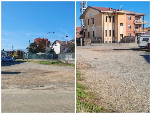 candelo parcheggio candelo parcheggio