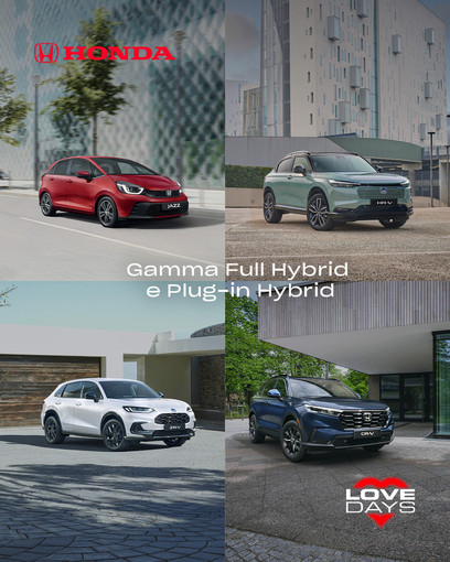 Febbraio è il mese degli innamorati, e come poteva VAuto non farvi un regalo?