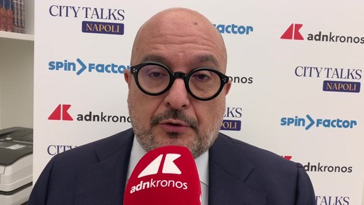 Sangiuliano: "Ho portato 1 miliardo di euro per la cultura a Napoli"