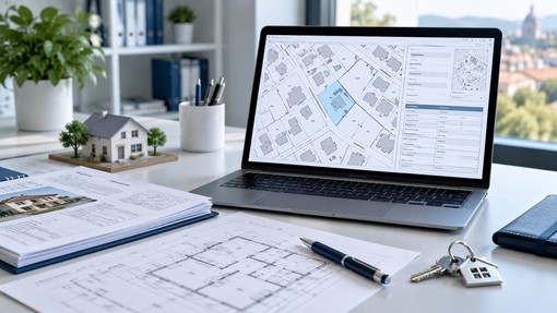 Visura catastale online: perché è diventata uno strumento utile anche per privati e professionisti Visura catastale online: perché è diventata uno strumento utile anche per privati e professionisti