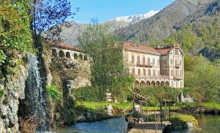 Il FAI apre Villa Magnani: musica e visite nel giardino storico di Campiglia Cervo Il FAI apre Villa Magnani: musica e visite nel giardino storico di Campiglia Cervo