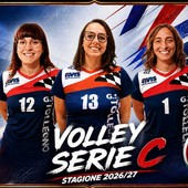 Volley, il Gruppo Sportivo Tollegno approda in Serie C