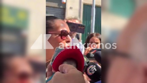 Napoli, tre anni fa l'omicidio di Giogiò. L'appello della madre: "Piazzale Tecchio sia intitolato a lui" Napoli, tre anni fa l'omicidio di Giogiò. L'appello della madre: "Piazzale Tecchio sia intitolato a lui"