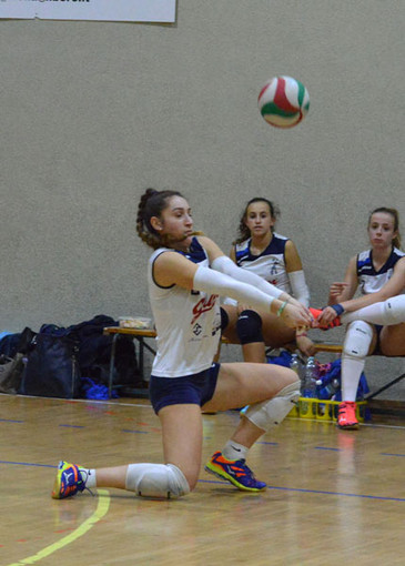 Volley: Gaglianico rullo compressore, Castellamonte battuta 3-0 Volley: Gaglianico rullo compressore, Castellamonte battuta 3-0