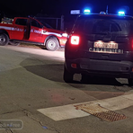 Ferito dopo una caduta, soccorso un uomo a Biella (foto di repertorio)