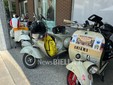 Al via i festeggiamenti per i 75 anni di Vespa Club Biella: oltre 200 i mezzi iscritti al Raduno FOTO e VIDEO Davide Finatti per newsbiella.it