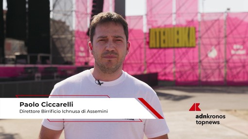 Ambiente: Ciccarelli (Ichnusa), 'il nostro impegno nasce dal legame profondo con la Sardegna' Ambiente: Ciccarelli (Ichnusa), 'il nostro impegno nasce dal legame profondo con la Sardegna'