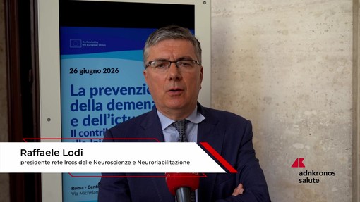 Salute: Lodi (Irccs), 'Prevenzione e stili di vita possono ridurre il rischio di demenza' Salute: Lodi (Irccs), 'Prevenzione e stili di vita possono ridurre il rischio di demenza'