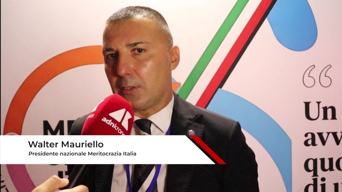 IA, Mauriello (Meritocrazia Italia): "La macchina non sostituisca l'uomo, servono regole"