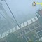 Otto anni fa il crollo del ponte Morandi, il video della tragedia