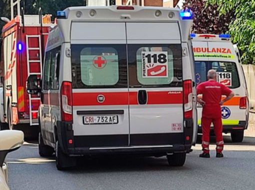 Sordevolo, prende fuoco una bombola: due persone in ospedale, foto archivio Sordevolo, prende fuoco una bombola: due persone in ospedale, foto archivio