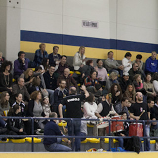 Volley C femminile - Angelico Teamvolley strapazza la Gamba Safety: il derby finisce 3-0 Volley C femminile - Angelico Teamvolley strapazza la Gamba Safety: il derby finisce 3-0