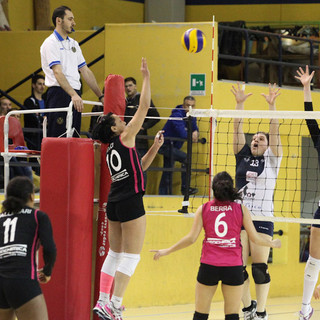 Volley C e D femminile - Gamba Safety in emergenza ospita il Lingotto Torino