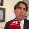 Onorato: "Io spiato, vicenda inquietante ma ho fiducia nella magistratura" Onorato: "Io spiato, vicenda inquietante ma ho fiducia nella magistratura"