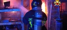 Dal Nord/Ovest: Incendio a Maglione, intervengono squadre dei Vigili del Fuoco