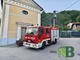 Camino in fiamme a Sagliano Micca, i Vigili del Fuoco evitano il peggio Camino in fiamme a Sagliano Micca, i Vigili del Fuoco evitano il peggio