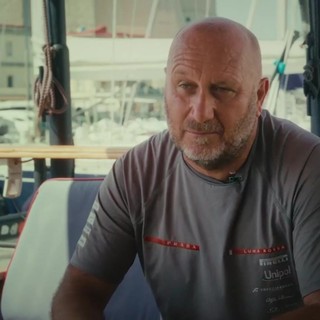 Vela, Max Sirena (ad Luna Rossa): "Sogno di alzare la Coppa America a Napoli"