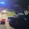 Scontro tra auto e trattore a Buronzo