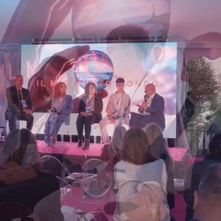 Malattie respiratorie e rare: presentato a Venezia il docufilm "Il mio nuovo mondo" Malattie respiratorie e rare: presentato a Venezia il docufilm "Il mio nuovo mondo"