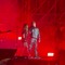 Emma a Rock in Roma, serata tra amici con Elisa, Amoroso e Annalisa