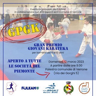 Fine settimana all’insegna dello sport a Verrone, protagonista il tatami