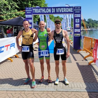 Foto dalla pagina Facebook "Valdigne Triathlon"