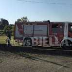 Fumo da un locale, a Lessona scattano i controlli dei Vigili del Fuoco (foto di Mauro Benedetti per newsbiella.it) Fumo da un locale, a Lessona scattano i controlli dei Vigili del Fuoco (foto di Mauro Benedetti per newsbiella.it)