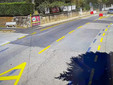 In via Frassati a Ponderano sono arrivati i dissuasori di velocità In via Frassati a Ponderano sono arrivati i dissuasori di velocità