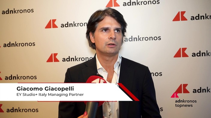 Intersections 2026, Giacopelli (EY Studio+ Italy Managing Partner): "Siamo noi a dover istruire l'AI"