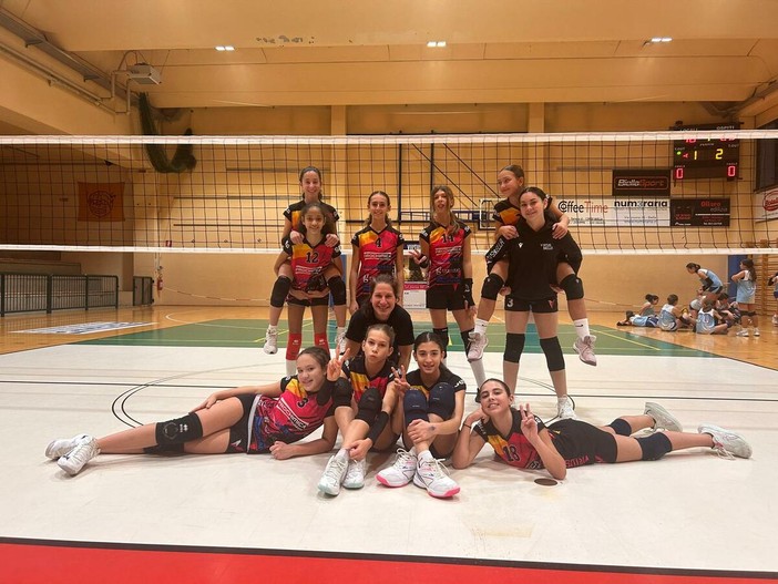 Pallavolo, Virtus Biella, i risultati della settimana , le ragazze dell’Under 13 dopo la bella prestazione contro Pavic Pallavolo, Virtus Biella, i risultati della settimana , le ragazze dell’Under 13 dopo la bella prestazione contro Pavic