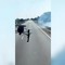 Drone ucraino colpisce camion russo, il video girato dal conducente