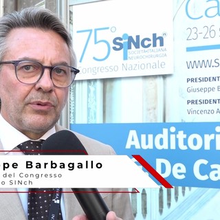Tecnologia e cura, neurochirurgo Barbagallo: "È importante trovare sempre un equilibrio" Tecnologia e cura, neurochirurgo Barbagallo: "È importante trovare sempre un equilibrio"