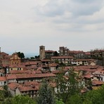 Momento di comunità a Magnano, messa nella chiesa di San Sudario Momento di comunità a Magnano, messa nella chiesa di San Sudario