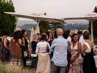 Villa Dea Terrace Bistrot, dove l'ospitalità è un'esperienza da vivere Villa Dea Terrace Bistrot, dove l'ospitalità è un'esperienza da vivere