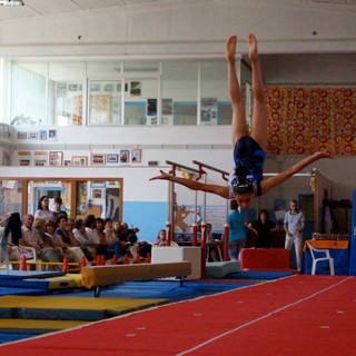 Ginnastica - È ripresa in pieno l'attività agonistica della ginnastica Pietro Micca