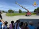 Sicurezza in cattedra a Biella, i Vigili del Fuoco incontrano le scuole Sicurezza in cattedra a Biella, i Vigili del Fuoco incontrano le scuole