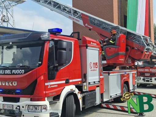 Incidente domestico per una donna, soccorsi a Biella: in azione anche l’autoscala dei Vigili del Fuoco (foto di repertorio) Incidente domestico per una donna, soccorsi a Biella: in azione anche l’autoscala dei Vigili del Fuoco (foto di repertorio)