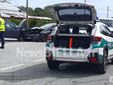 Scontro tra Biella e Vigliano: due ambulanze sul posto, feriti in ospedale lunghe code FOTO Mattia Baù per newsbiella.it Scontro tra Biella e Vigliano: due ambulanze sul posto, feriti in ospedale lunghe code FOTO Mattia Baù per newsbiella.it