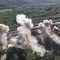 Demolito il viadotto 'Calcinaia', il video delle esplosioni sulla Grosseto-Siena Demolito il viadotto 'Calcinaia', il video delle esplosioni sulla Grosseto-Siena