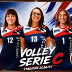 Volley, il Gruppo Sportivo Tollegno approda in Serie C