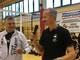 Da sinistra Franco Vecco Garda e Maurizio Venco Da sinistra Franco Vecco Garda e Maurizio Venco
