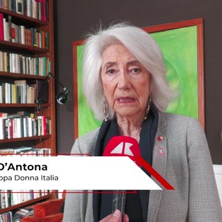 Tumori, seno metastatico: D'Antona (Europa Donna Italia), 'incertezza si limita con informazione e consapevolezza'