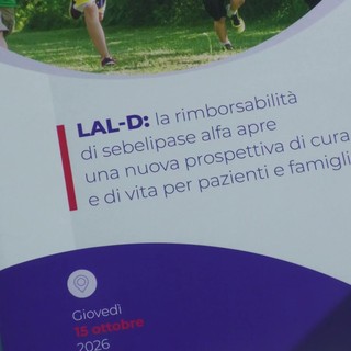 Malattie rare, Aifa approva la rimborsabilità della prima terapia per il deficit di lipasi acida lisosomiale